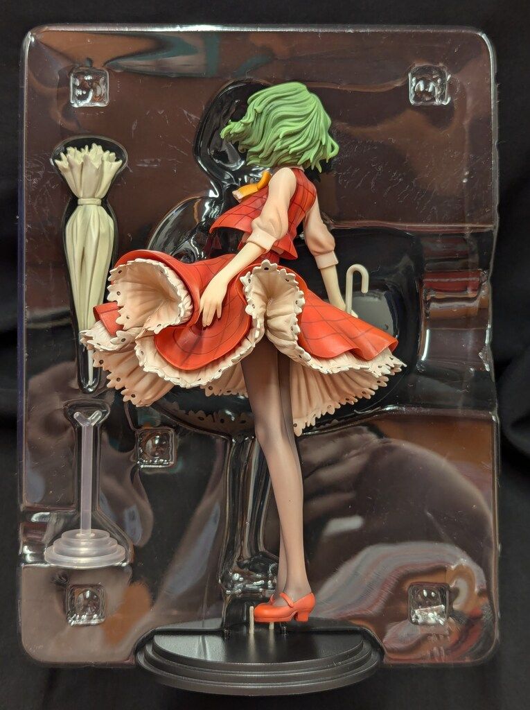 キューズQ セール 四季のフラワーマスター 風見幽香