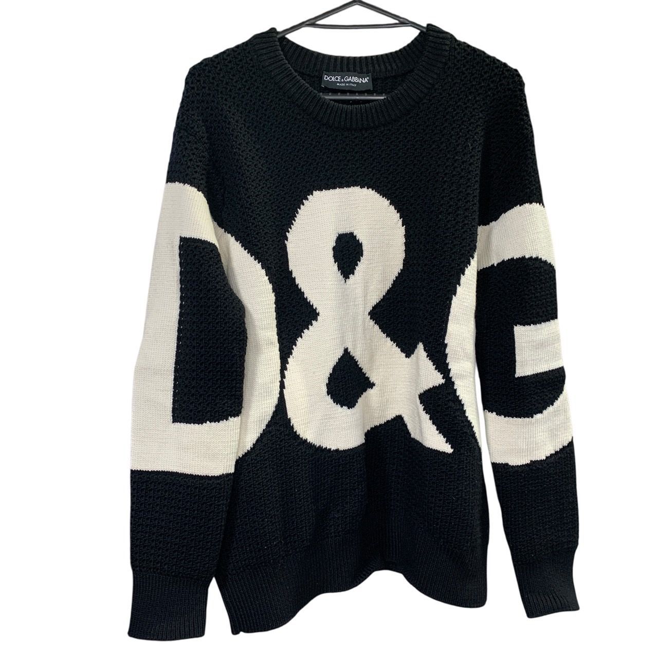 DOLCE&GABBANA(美品) ニットセーター ドルチェアンドガッパーナ 極美品