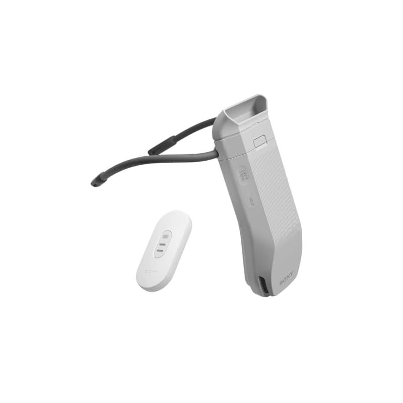 ソニー REON POCKET PRO レオンポケットプロ センシングキット ウェアラブルサーモデバイス Bluetooth スマートフォン連動 USB給電 ペルチェ素子 0