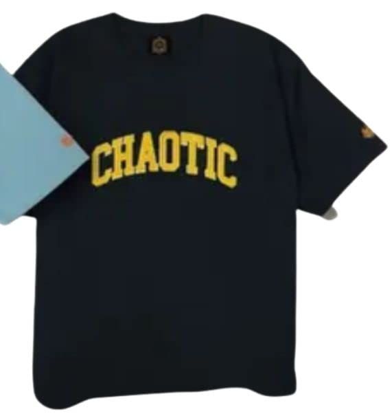 KING GNU（キングヌー）Live Tour 2022 CLUB GNU EDITION グッズ CHAOTIC Tシャツ XL（ブラック） -  メルカリ