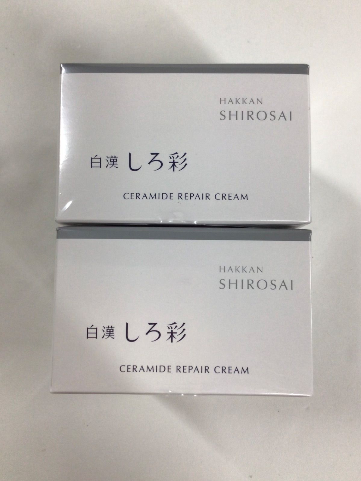 白漢 しろ彩SHIROSAI ECL Rクリーム30g 2個セット