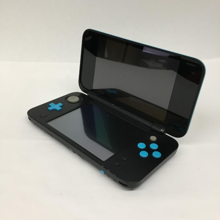 東店24-800-2503】【店舗併売】Newニンテンドー2DS LL ブラック