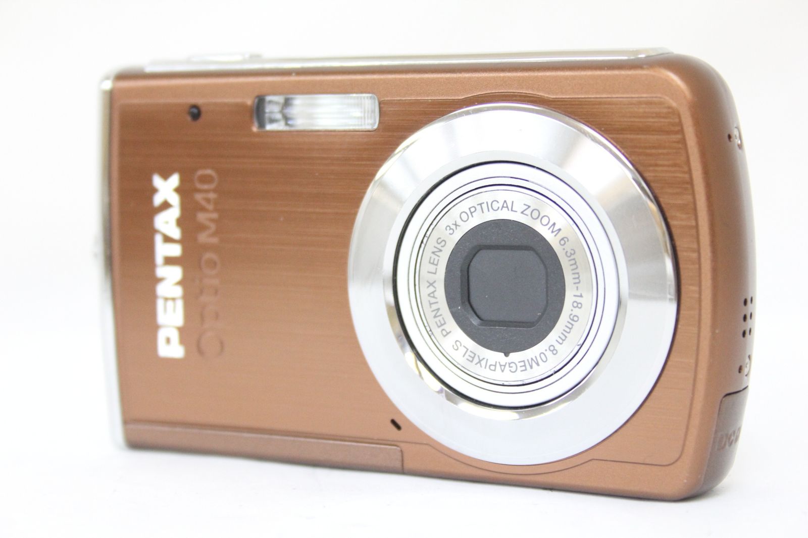 カメラ PENTAX Optio M40【返品保証・最短翌日発送】