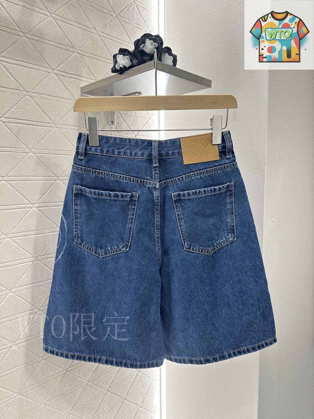 【新品未使用タグ付】LOUIS VUITTON ハイウエストデニム Levi's 505-0217 551ZXX ダブルネーム W29 日本製 赤耳 - メルカリ