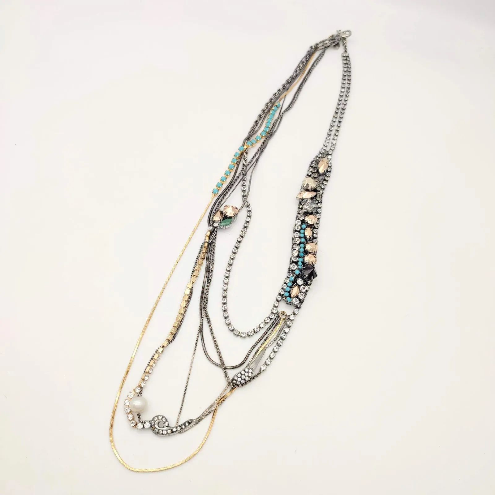 イオッセリアーニ ロングネックレス IOSSELLIANI イオッセリアーニ