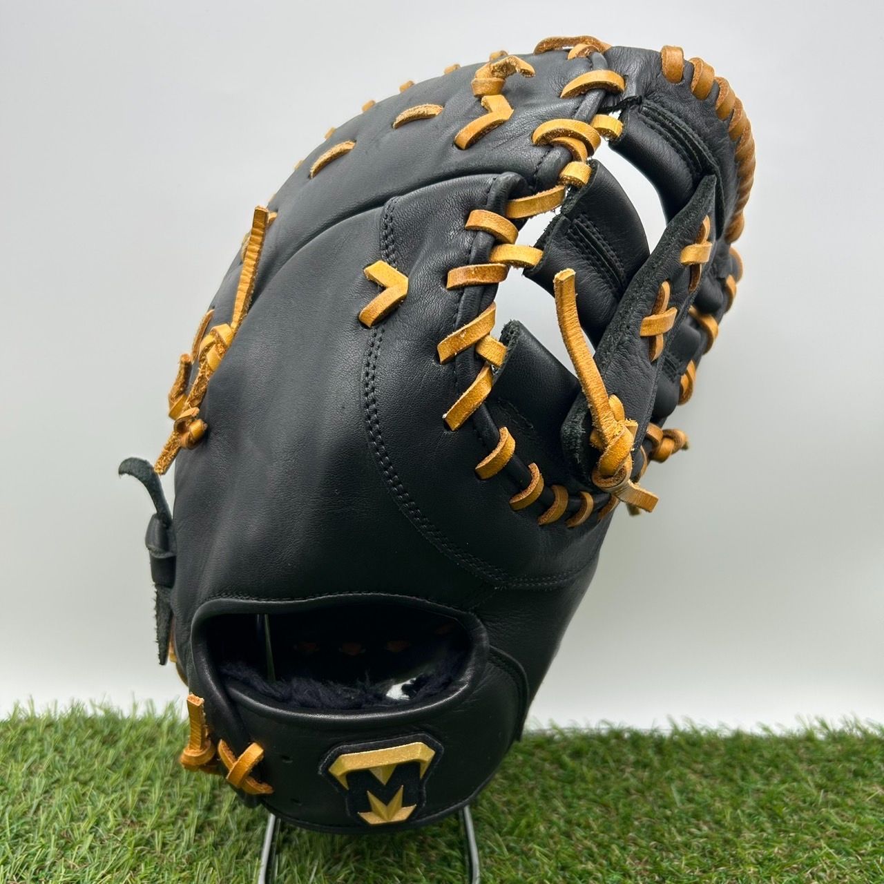 激レア 美津和タイガー MITSUWATIGER 少年 軟式グローブ ファースト 即