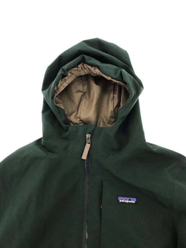 Patagonia パタゴニア Boys 4-in-1 EverydayJacket マウンテンパーカー  