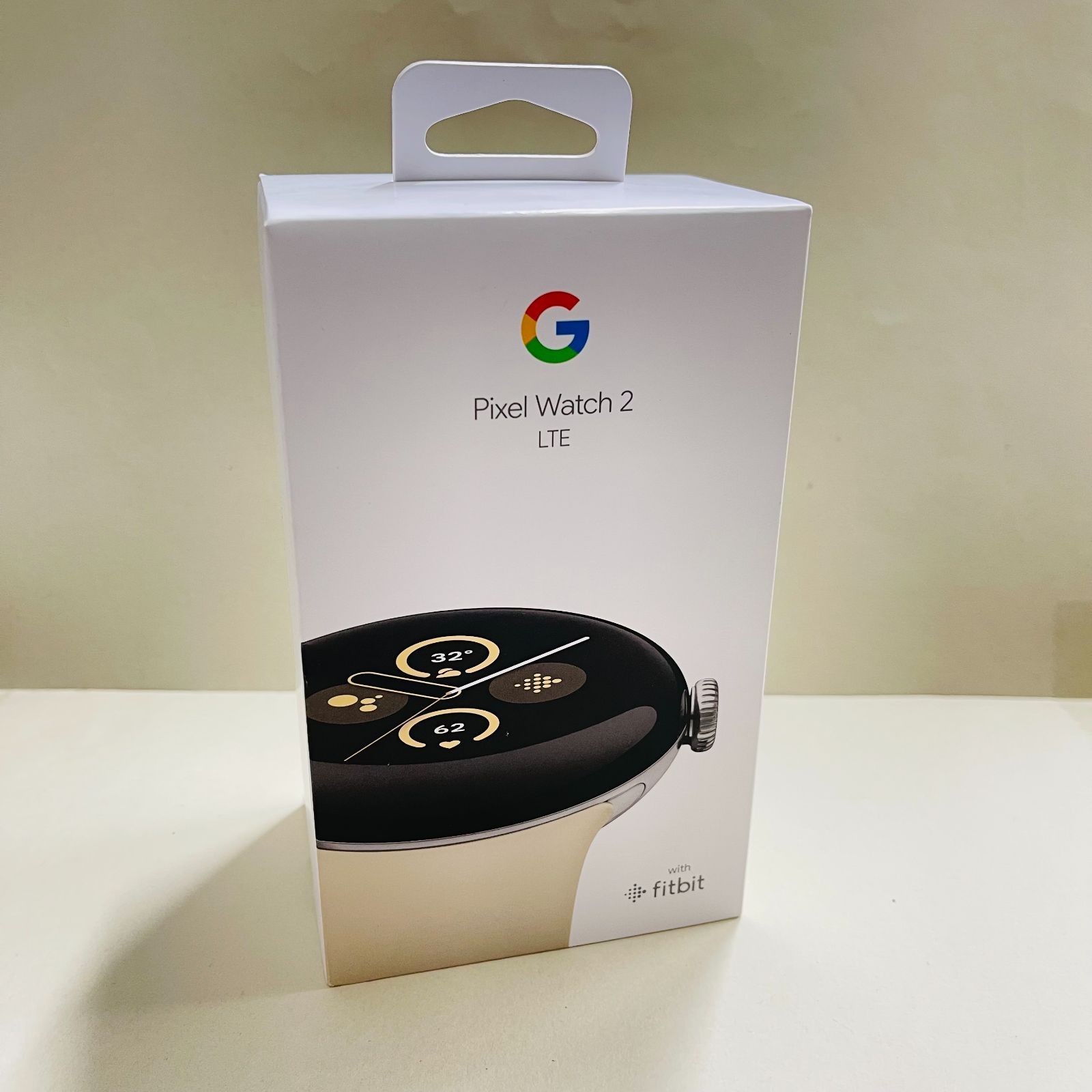 Google Pixel Watch2 LTE シルバー新品・未開封