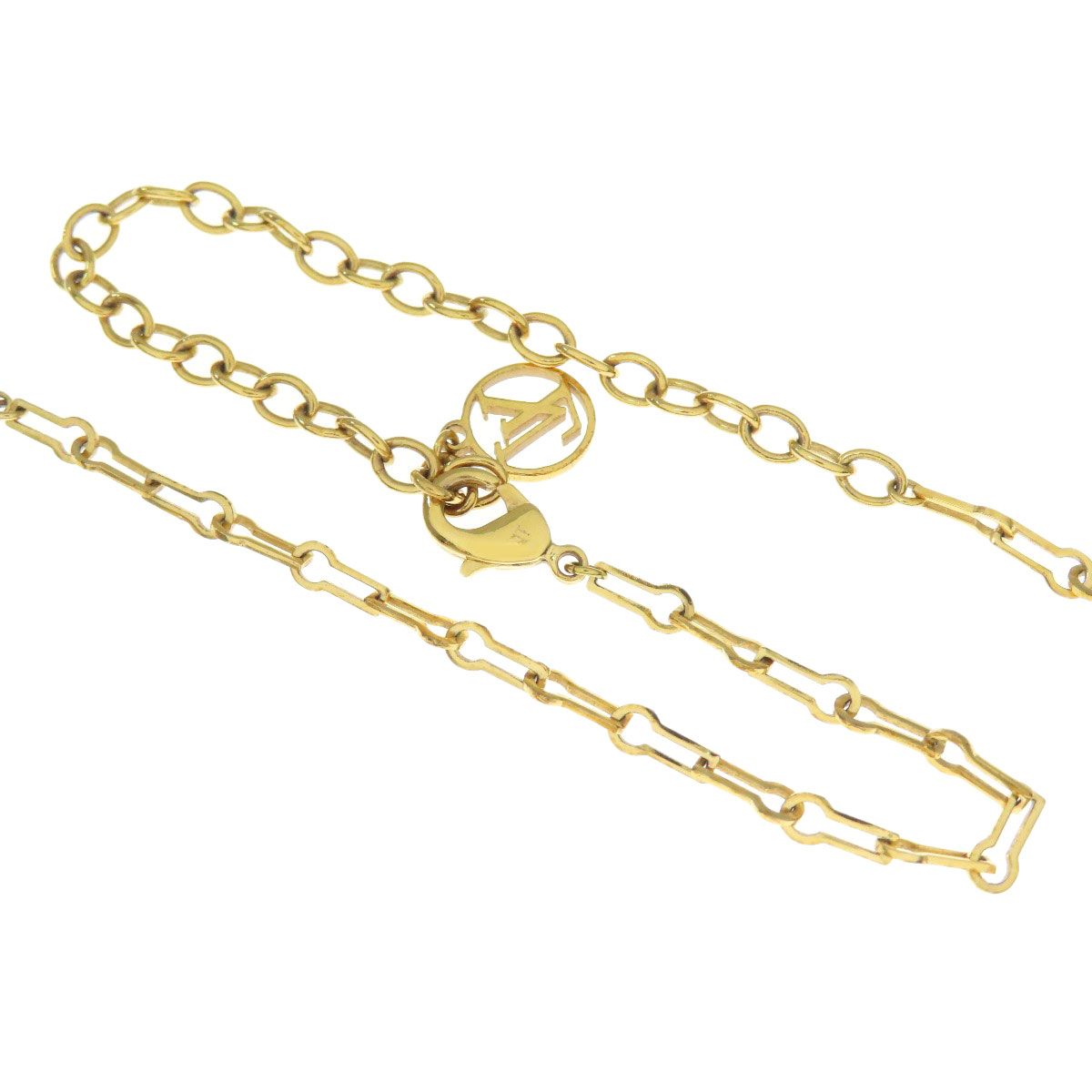 【最終値下げ】　LV ルイヴィトン　ネックレス　フォーエバーヤング LOUIS VUITTON コリエフォーエバーヤング ネックレス