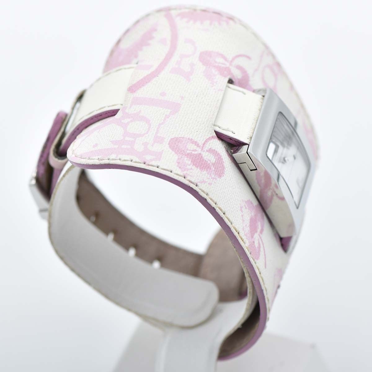 稼働 腕時計 Christian Dior ディオール D78-109 FE6750