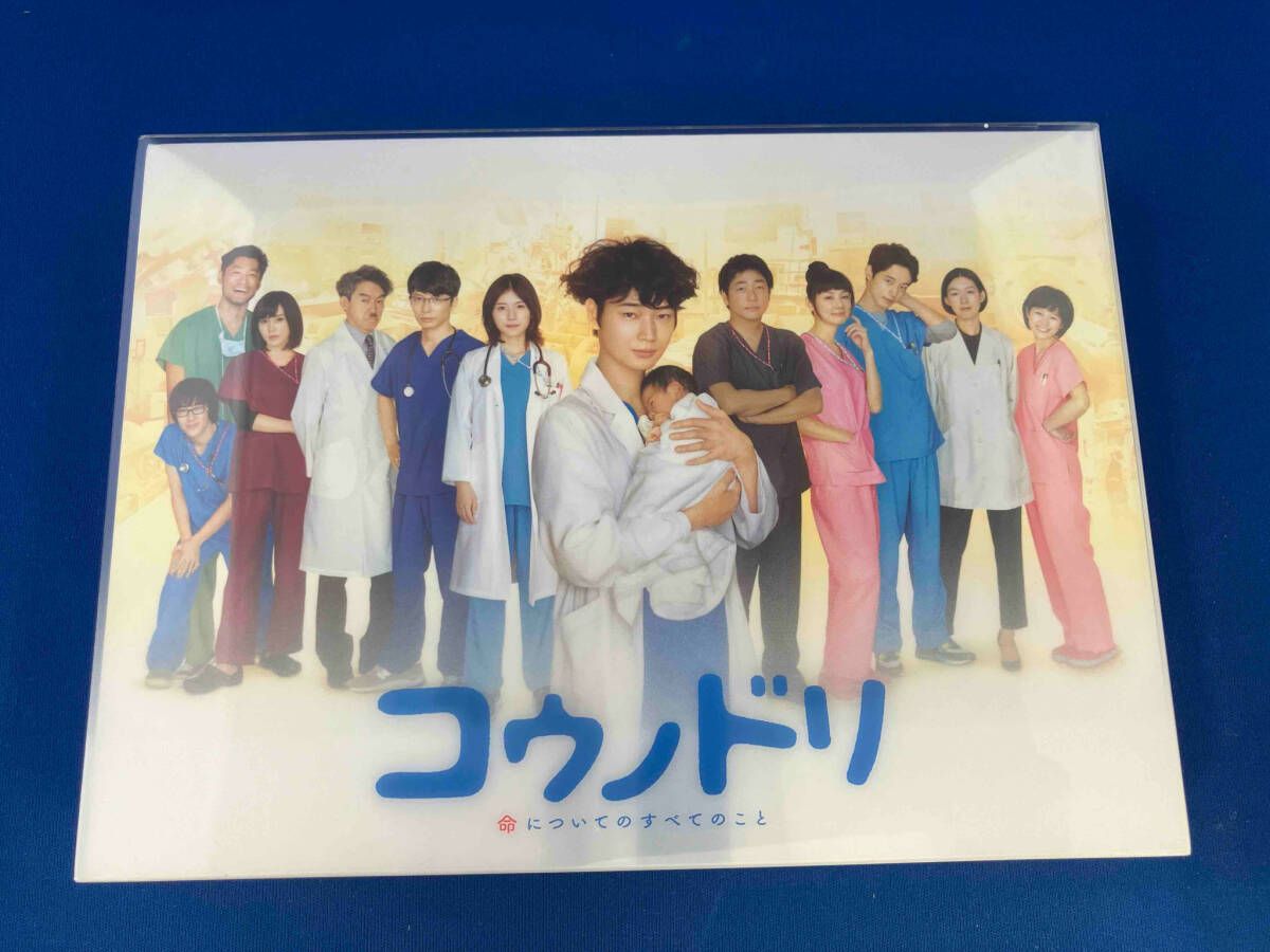⁄ コウノドリ DVD-BOX - 綾野剛 DVD 公式通販 メルカリ : SEASON2