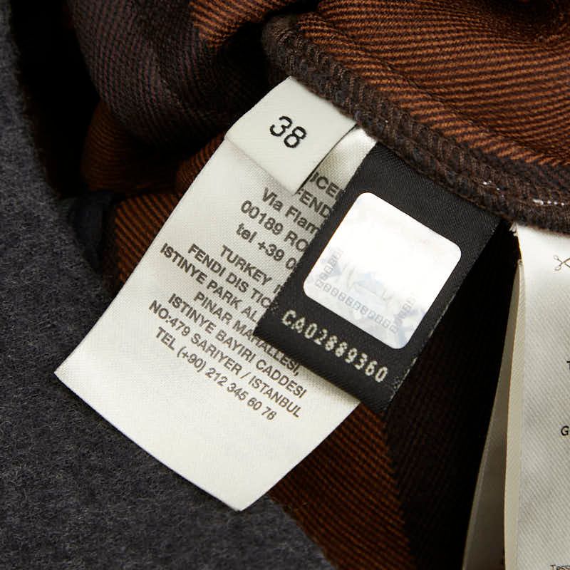 フェンディ ノースリーブ