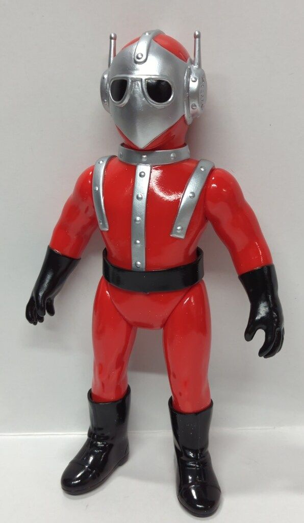 メディコム・トイ 東映レトロソフビコレクション 仮面ライダースーパー