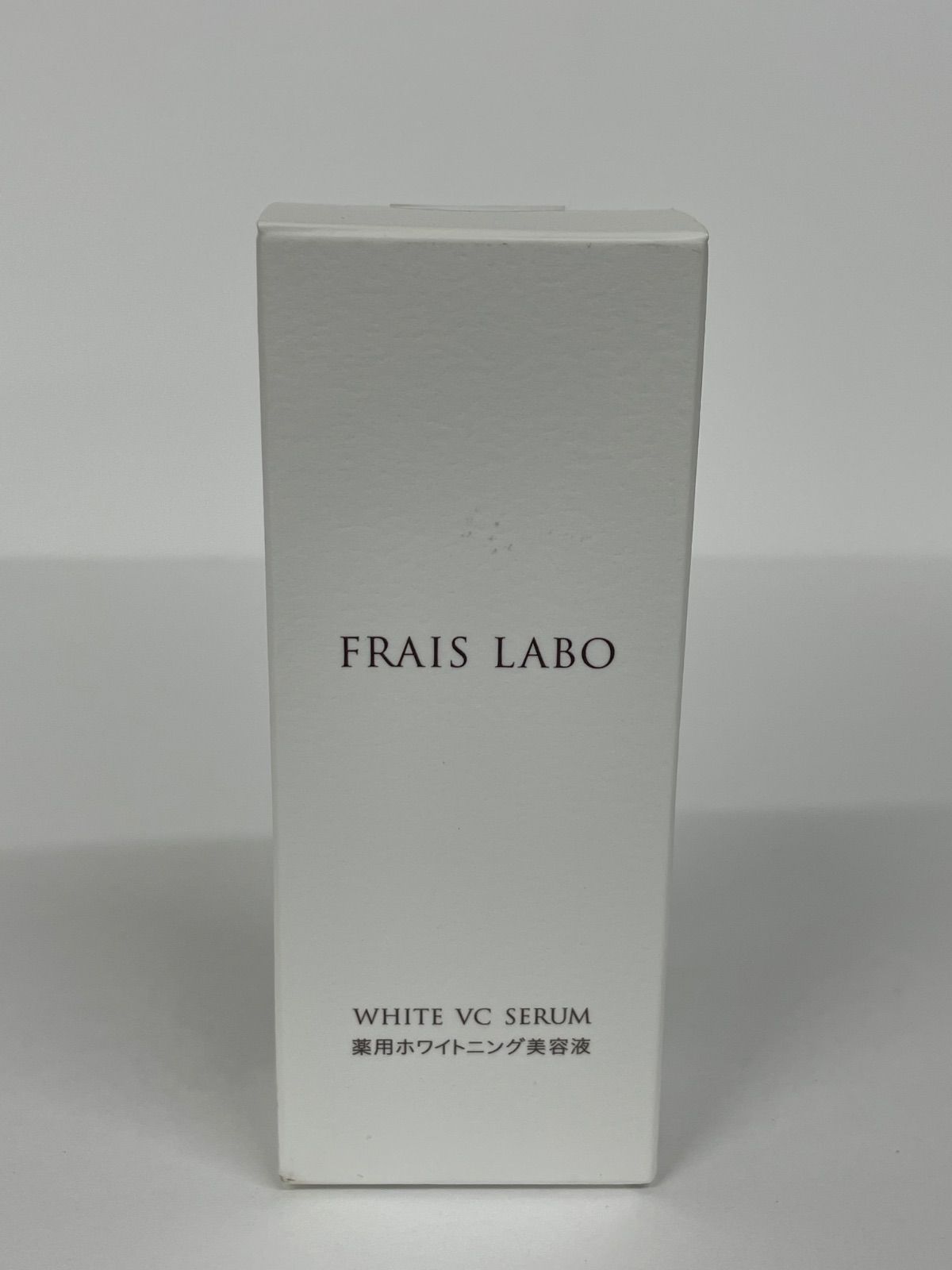 L1095 K FRAIS LABO フレイスラボ WHITE VC SERUM 薬用