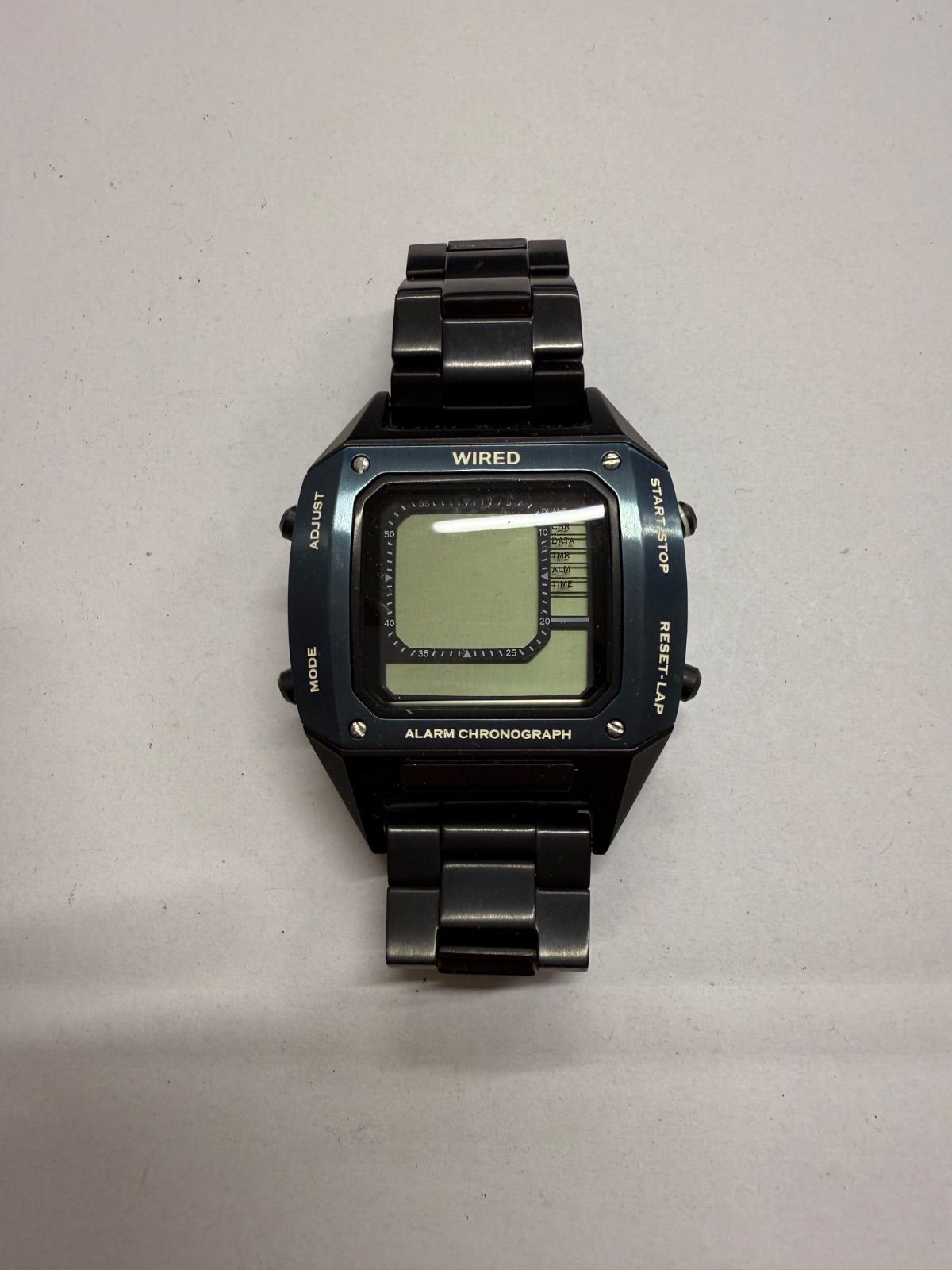 SEIKO WIRED BEAMS ビームス コラボ 腕時計 W865-KKB0