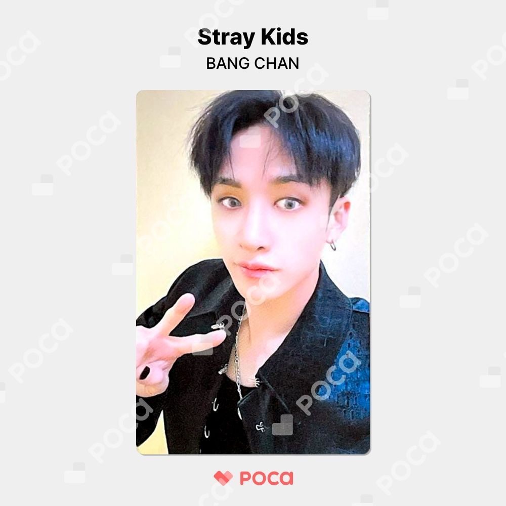 straykids バンチャン スキズ トレカ 5-STAR Dome Tour 2023