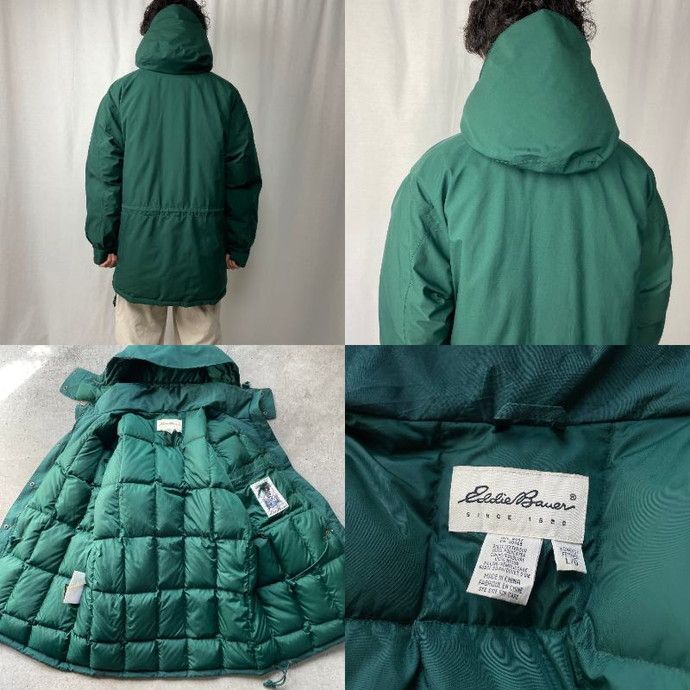 90～00年代Eddie Bauer エディーバウアー RIDGE LINE GORE‐TEX