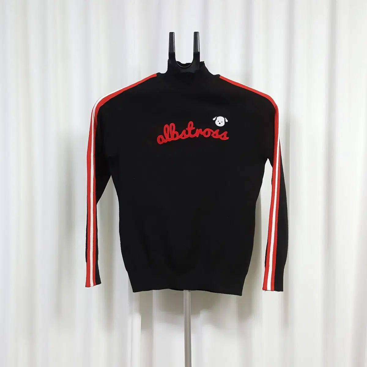 PASSARDI(パサディ) ゴルフ レディース タートルネック ニットTシャツ 95
