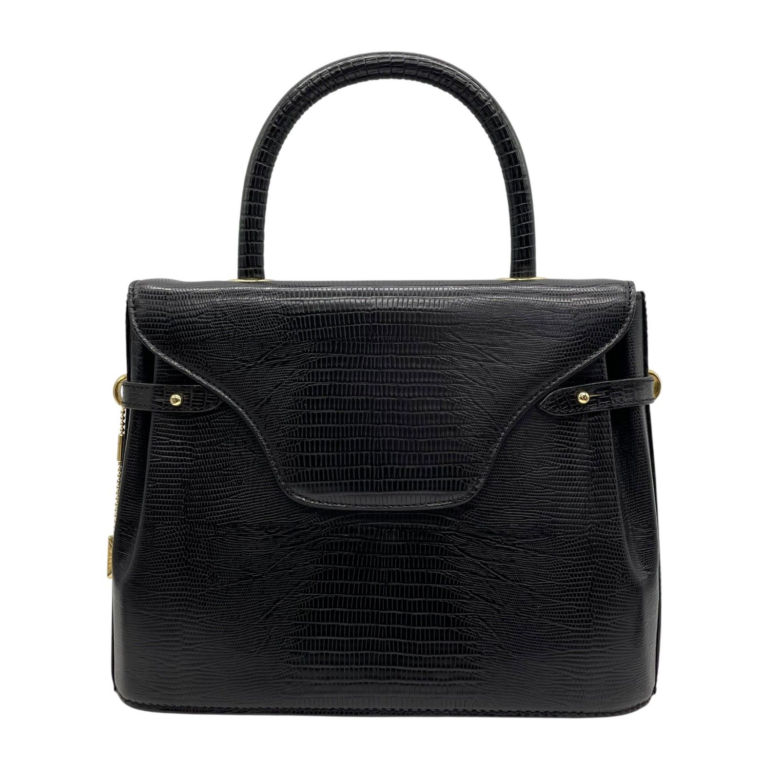 美品 D009 BALLY 編み込み ショルダーバッグ イントレチャート