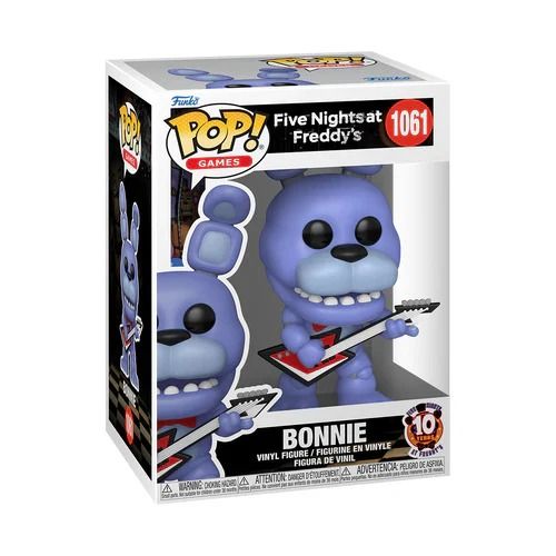 新品/正規代理店】 Funko Pop! Games ファンコ ポップ FNAF 10th