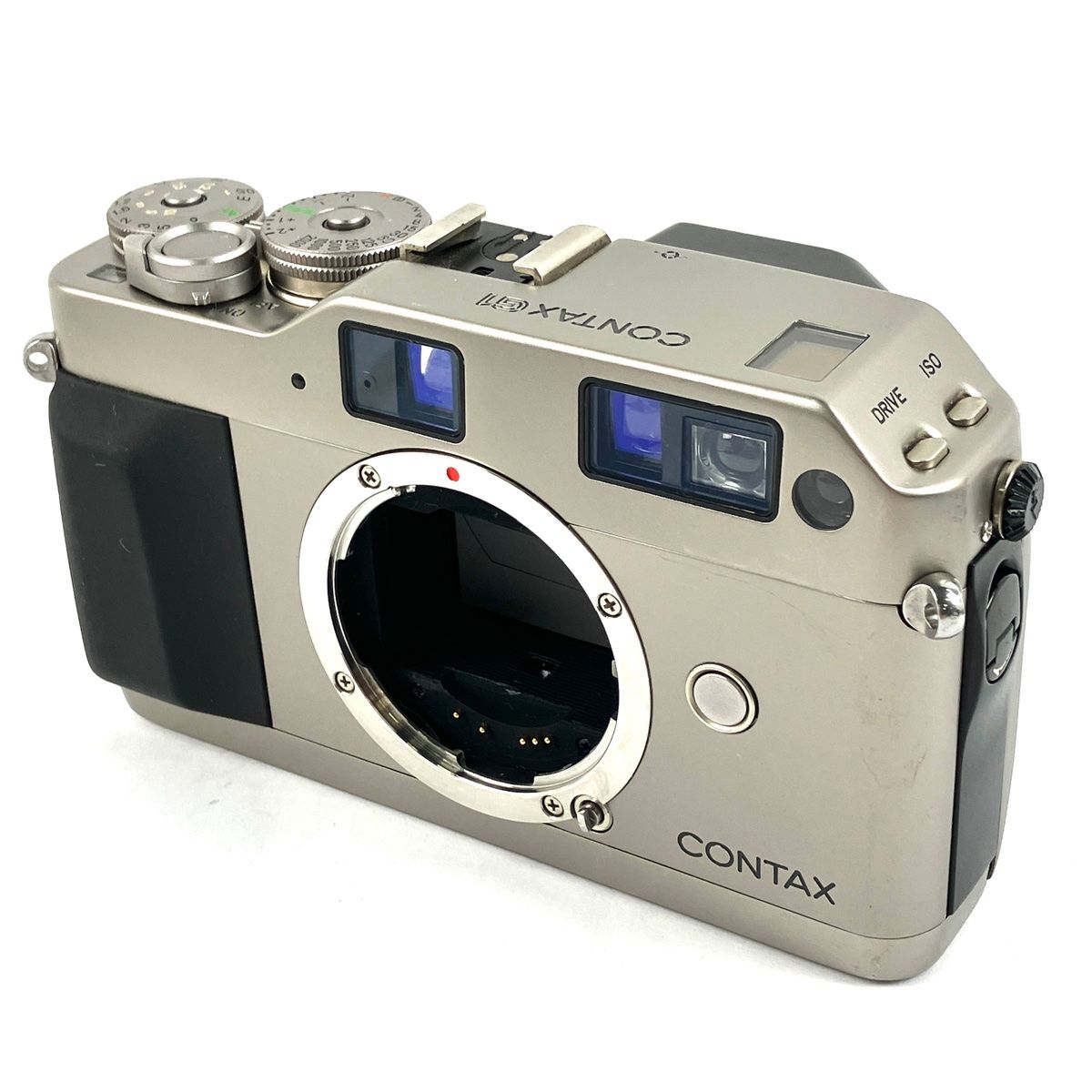 コンタックス CONTAX G1 ボディ フィルム レンジファインダー