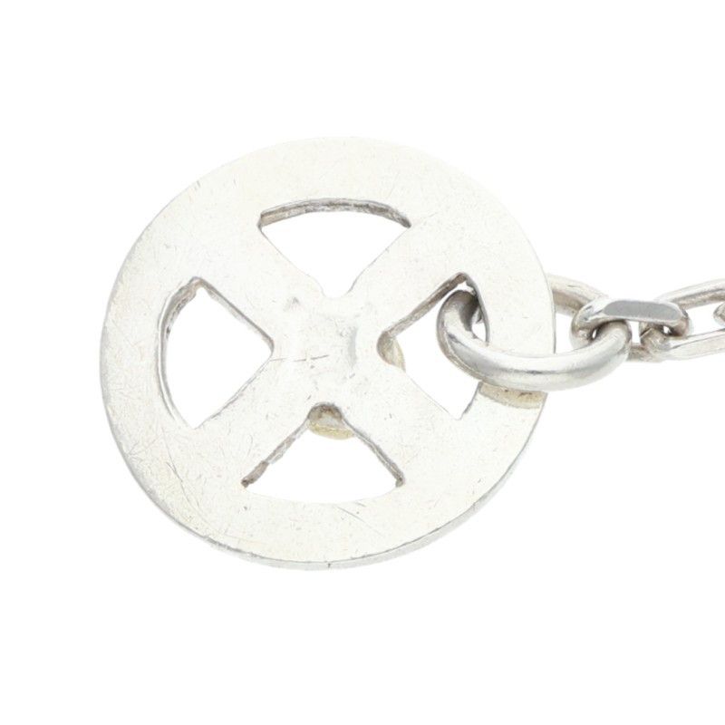 【史上最も激安!】 ゴローズ ホイール付き細角チェーン ネックレス メンズ 細角 【爆安セール】