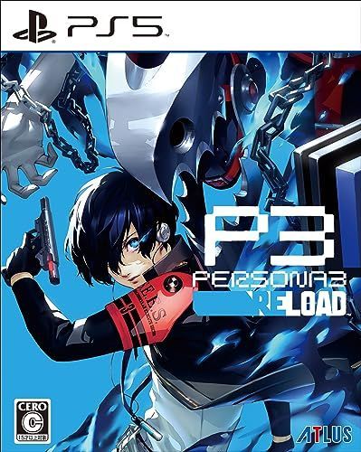 PlatformForDisplay PS5_Edition なし_Color 通常版 ペルソナ3 リロード - PS5