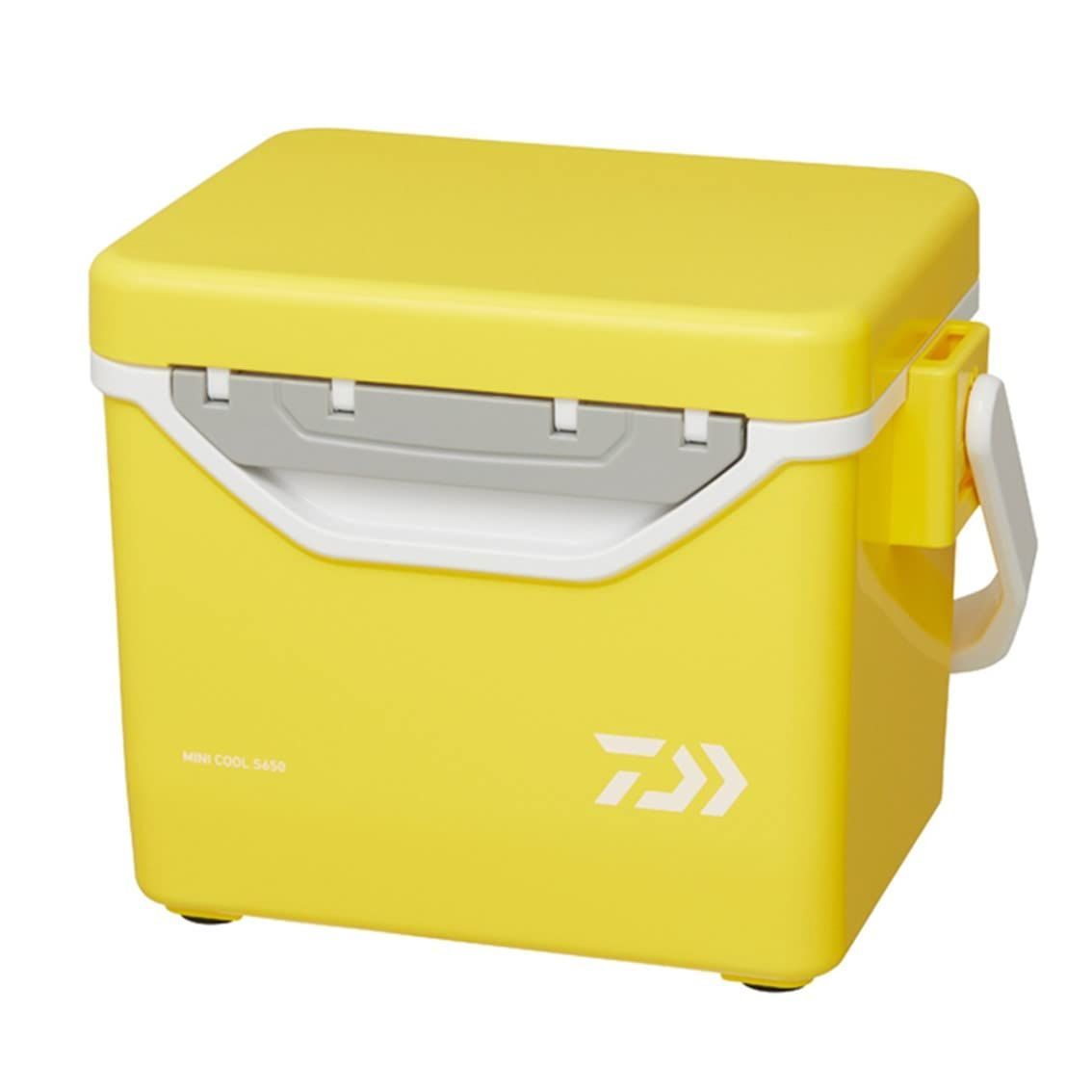 数量限定】ダイワ(DAIWA) クーラーボックス ミニクール S(スチロール)/GU(ウレタン) 6.5/8.5/10.5/