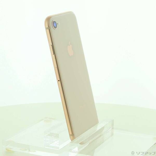 Apple アップル iPhone8 64GB ゴールド MQ7A2J/A SIMフリー iPhone8 64gb Gold ゴールド [Apple/アップル