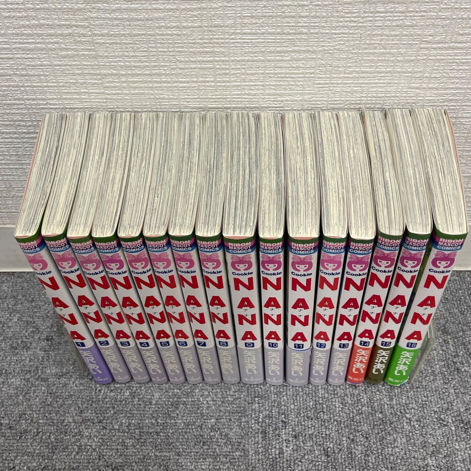 【レンタル落ち】　矢沢あい　NANA 他　54冊　まとめ売り NANA―ナナ― 2／矢沢 あい | 集英社 ― SHUEISHA ―