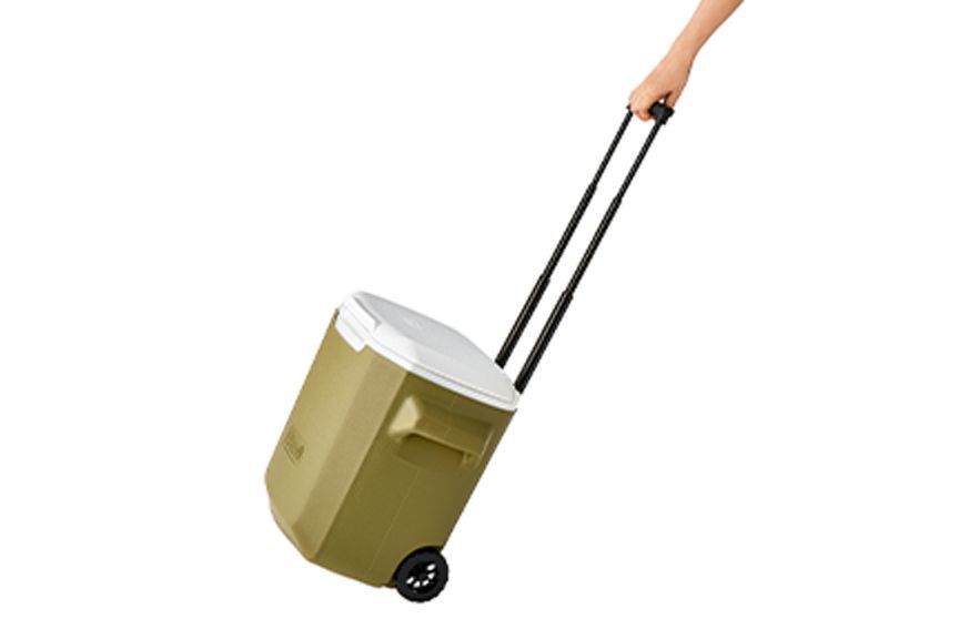 コールマンColemanホイールクーラー|28QT オリーブ