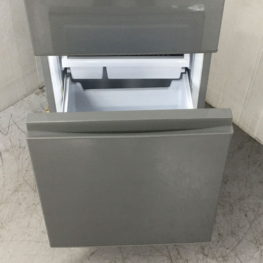 ブラッシュシルバー AQR-13M-S