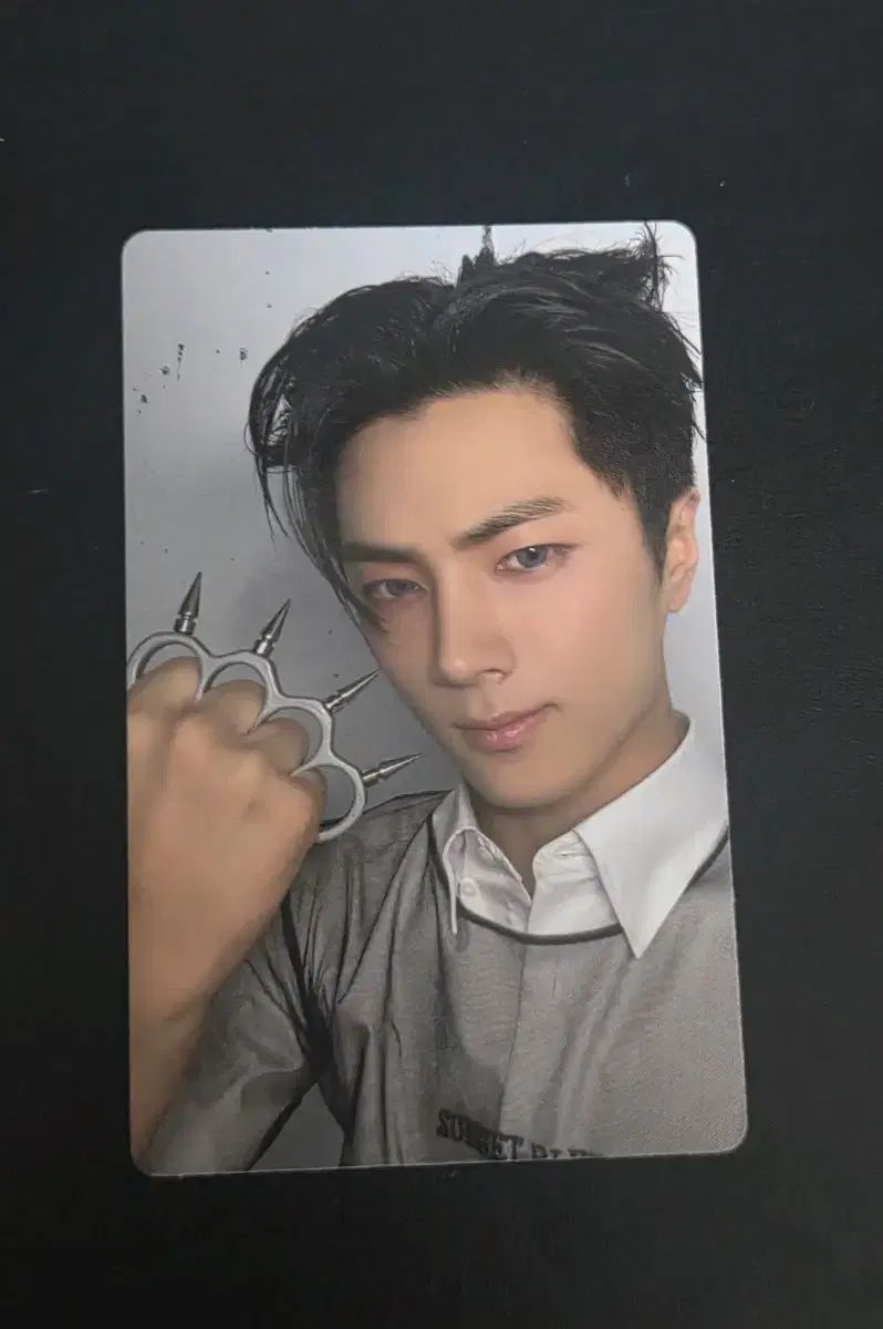 ENHYPEN WALKTHELINE ジャケット トレカ ジェイ ENHYPEN ニキ