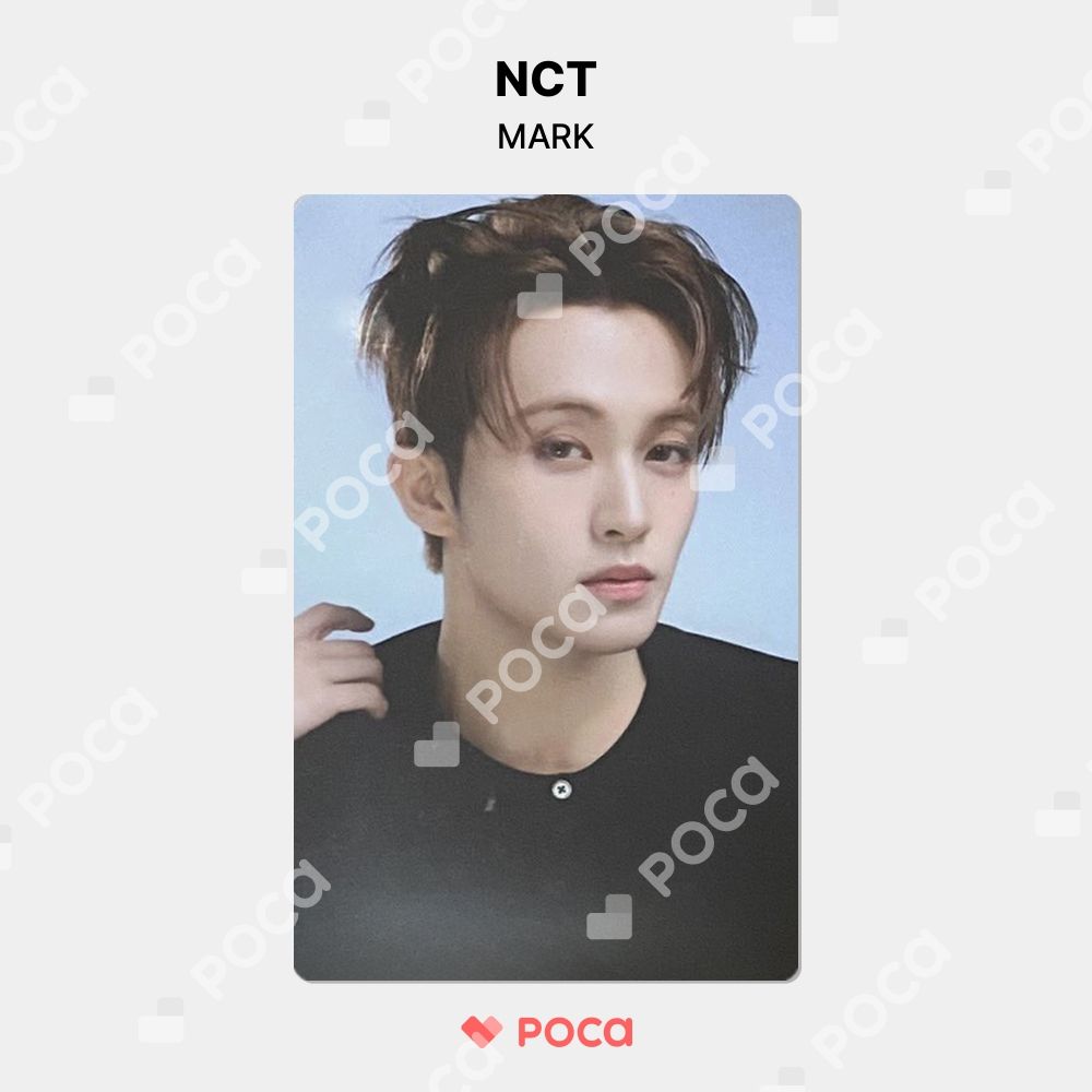 NCT マーク トレカ DREAM( )SCAPE ZONE OFFICIAL MD 購入