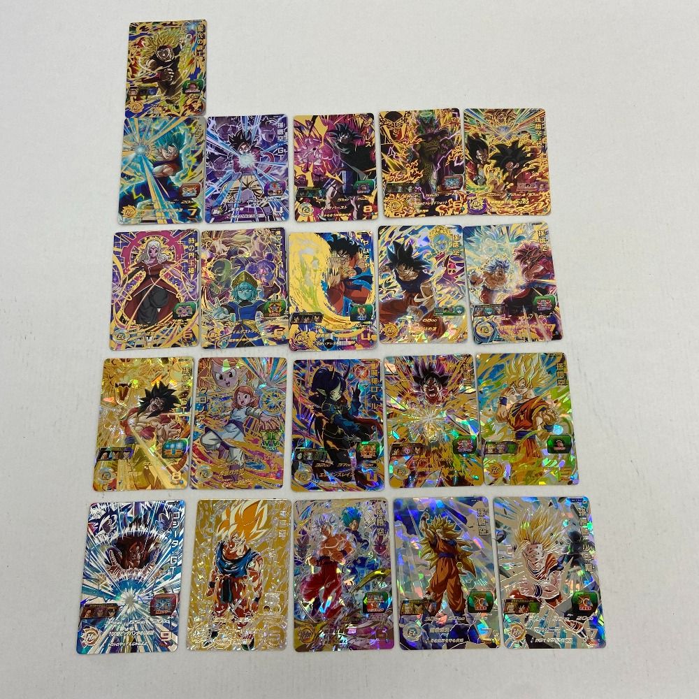スーパードラゴンボールヒーローズ SEC 4枚セット Amazon | スーパードラゴンボールヒーローズ オフィシャル4