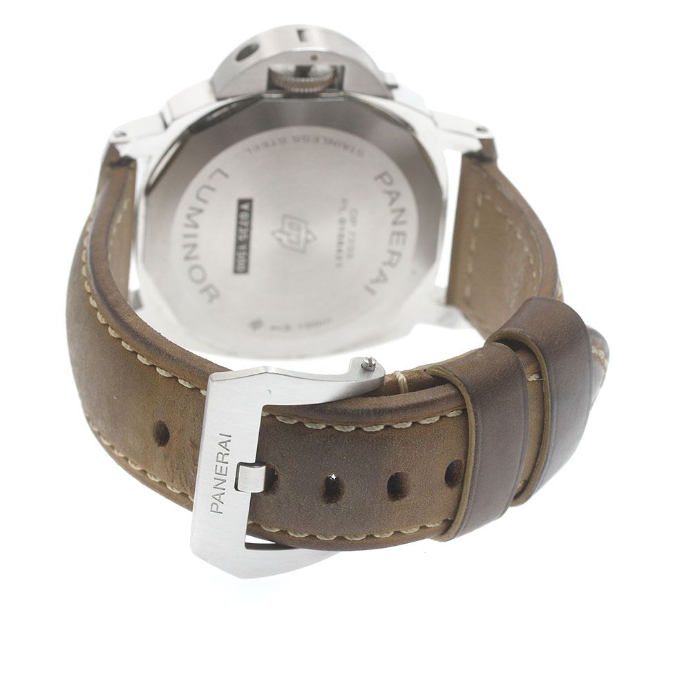 パネライ PANERAI PAM01086 ルミノール ベース ロゴ 44ｍｍ 手巻き メンズ_870627