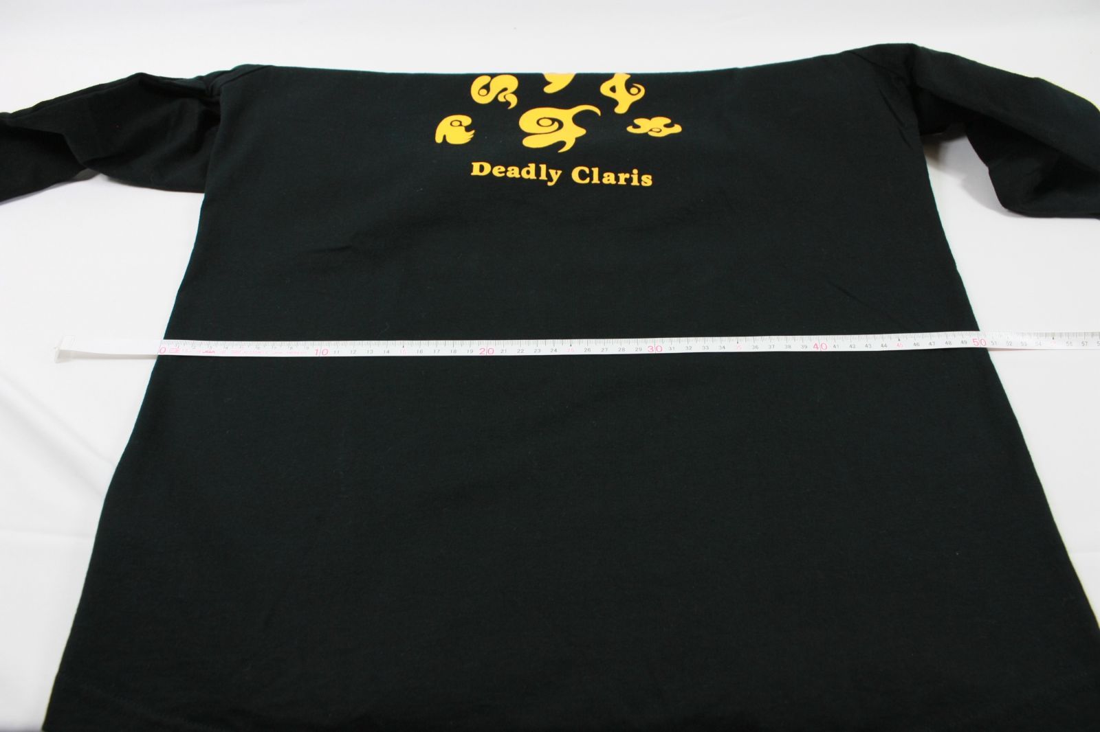 RP1163・DIR EN GREY ツアー Tシャツ 2000-2001 長袖 ロンT ノン
