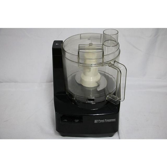 【未開封】アムウェイ　Amway　フードプロセッサー　黒　２８４８１０J アムウェイ フードプロセッサー 黒 アムウェイ フードプロセッサー 黒