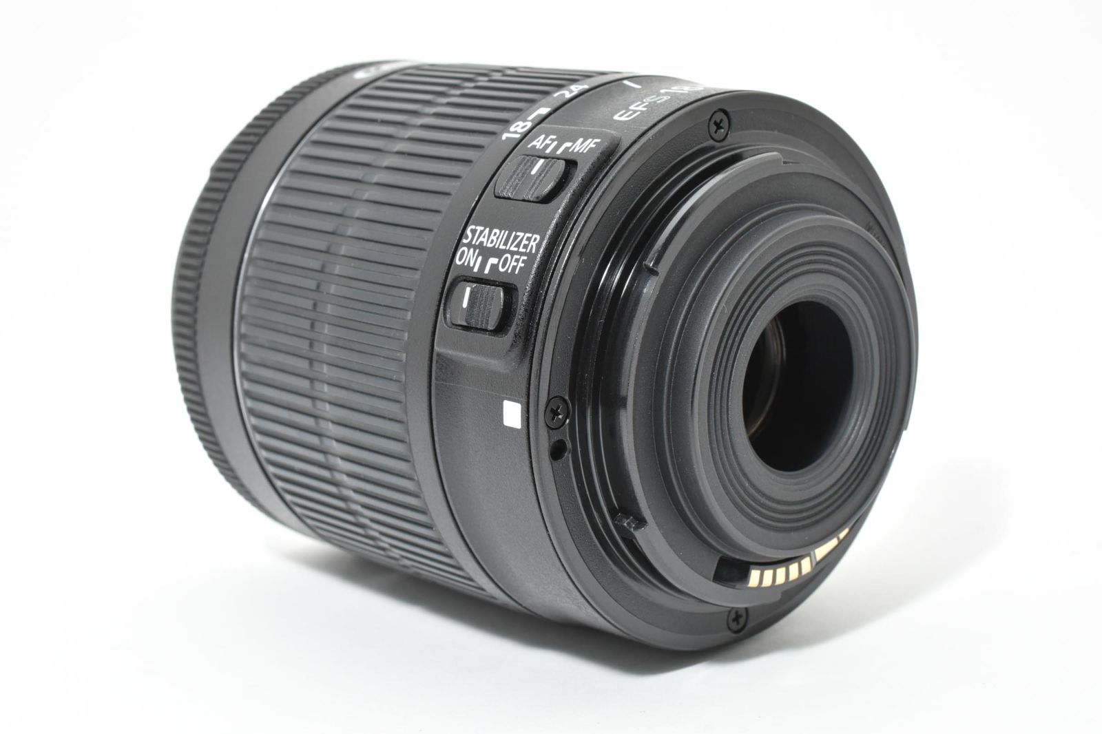  上品 キヤノン Canon EF S 18 55 mm F 3 5 6 IS STM LL 33 5822 レンズ(ズーム) カメラ