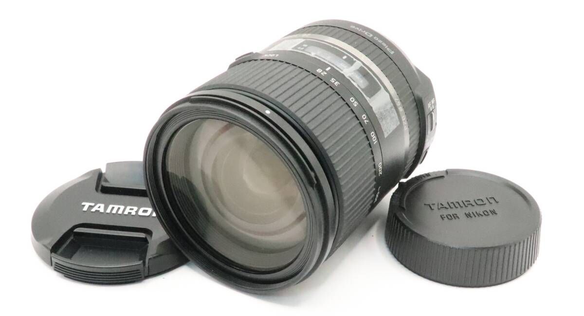 ☆極上品☆ タムロン TAMRON 28-300mm F3.5-6.3 Di VC PZD A010 ニコン 