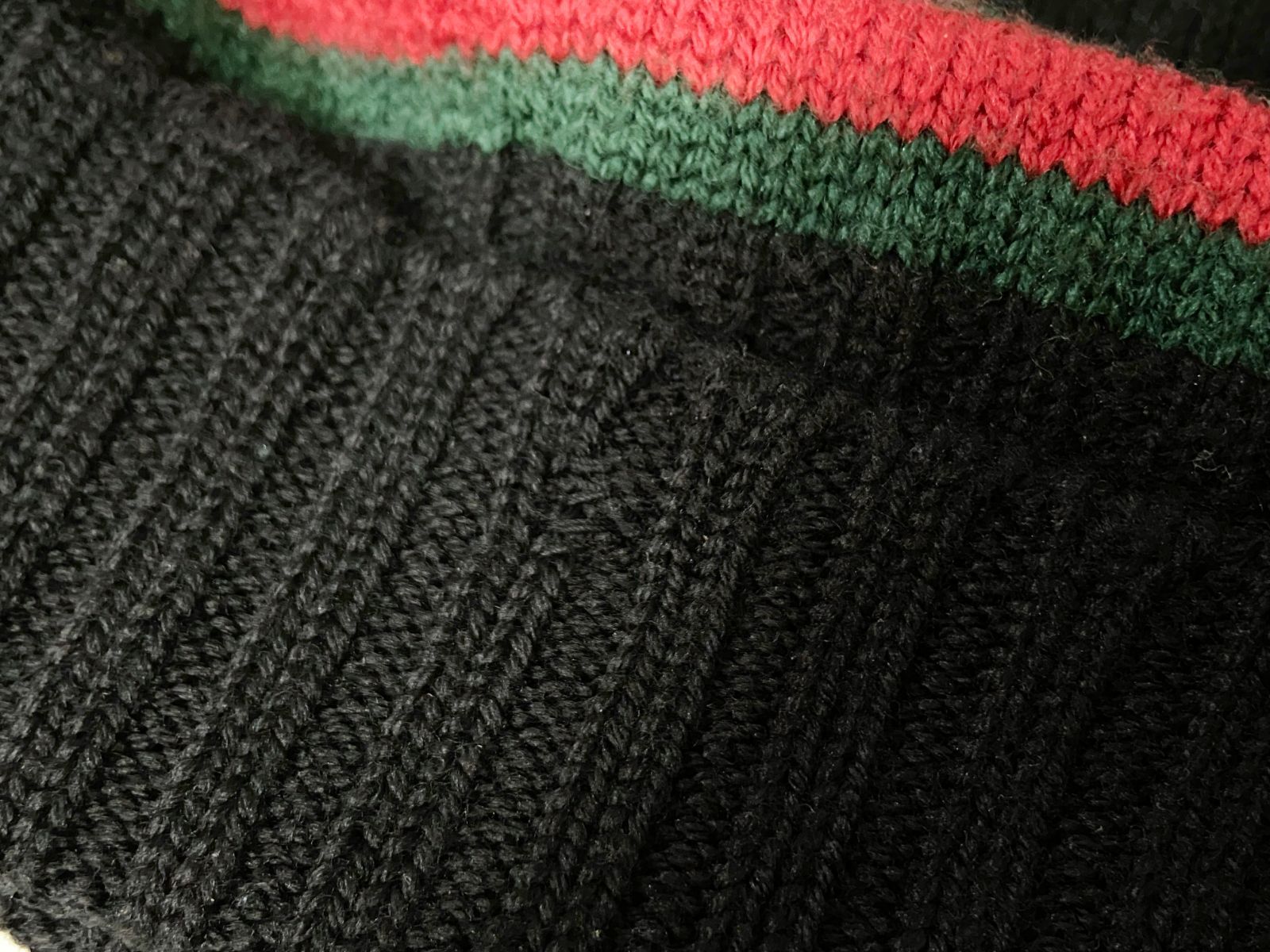 GUCCI｜グッチ シェリーライン ウール ニットキャップ - メルカリ