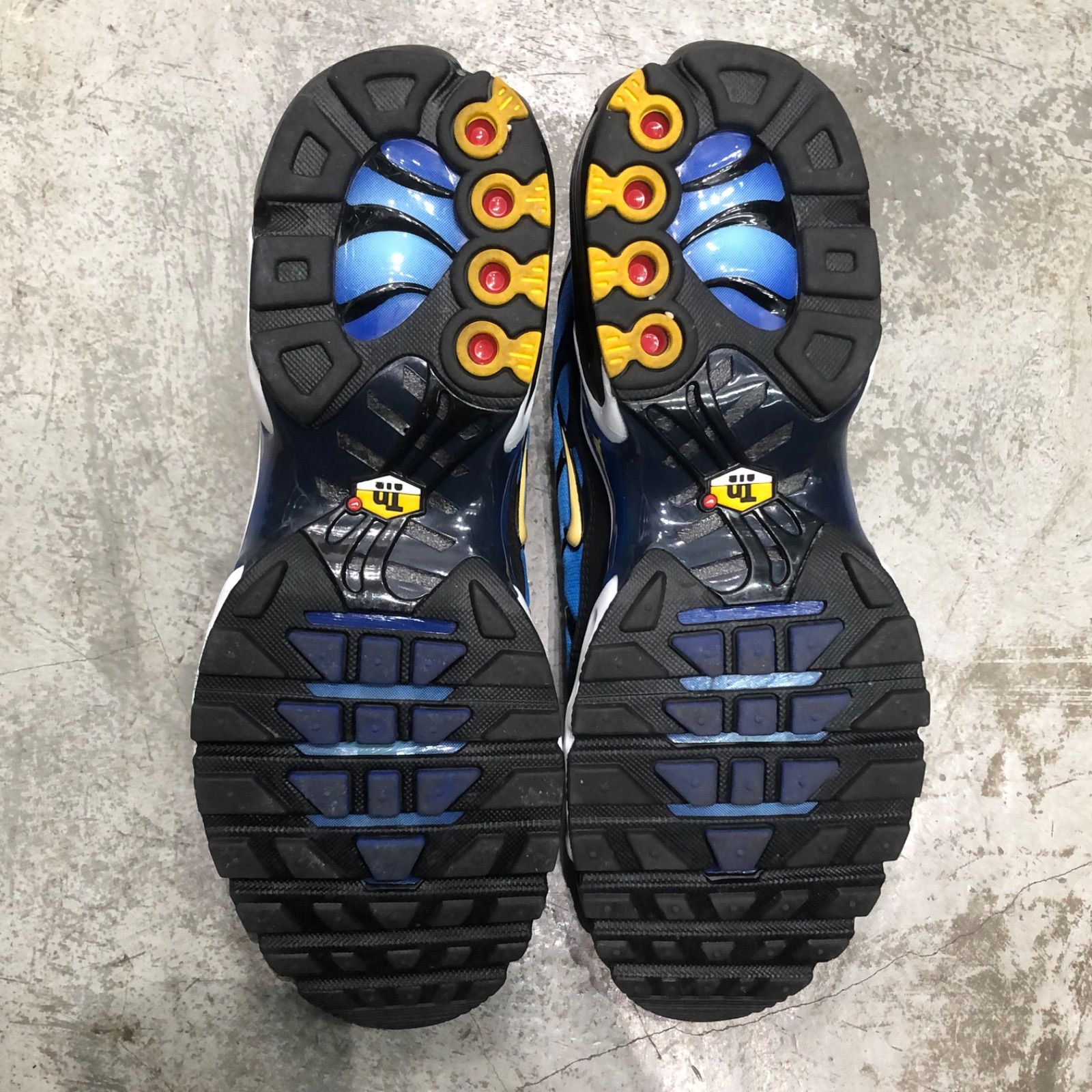 国内正規 NIKE Air Max Plus OG Hyper Blue エアマックスプラス 
