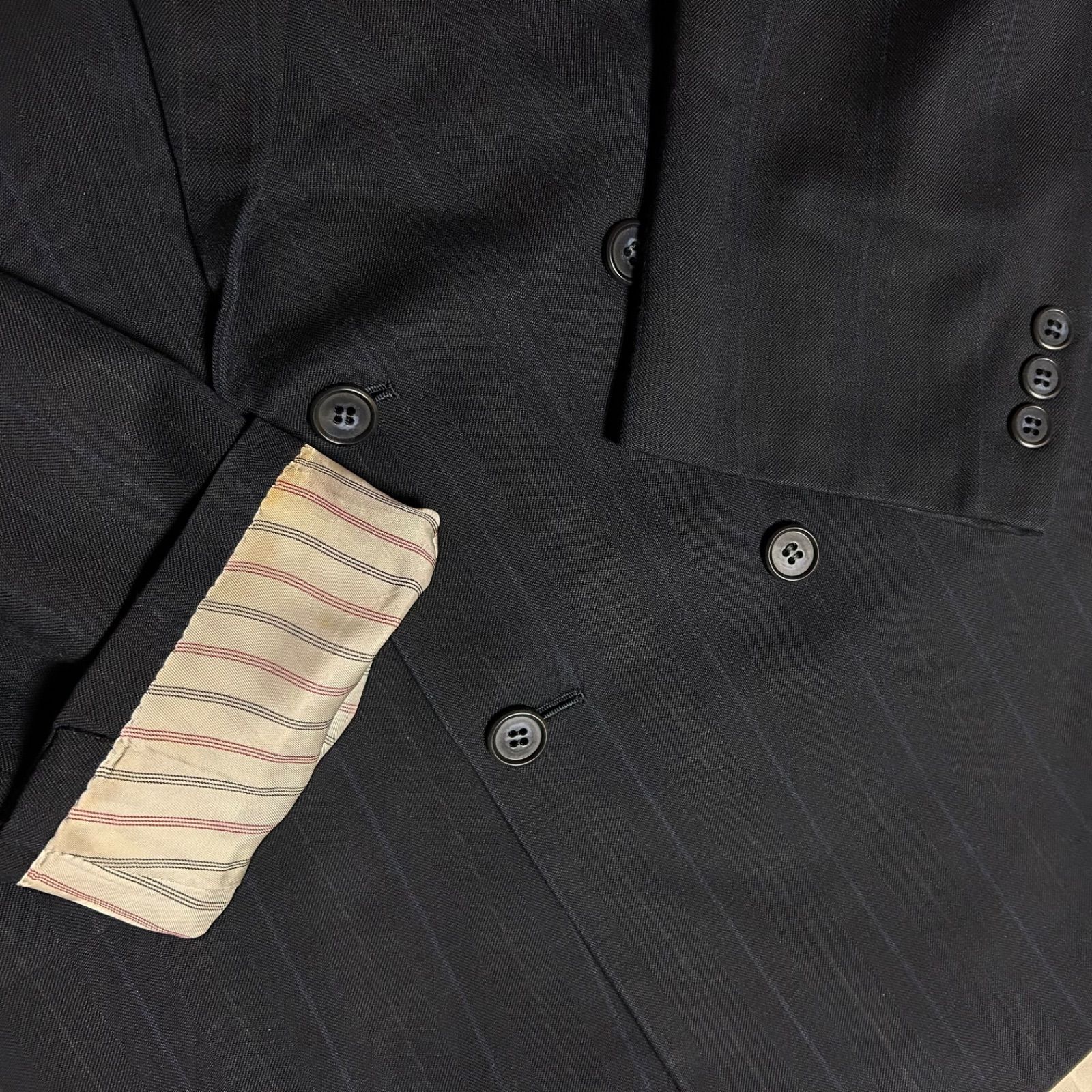 LORD MAYOR / DORCHESTER セットアップ 2ピース ダブル スーツ 