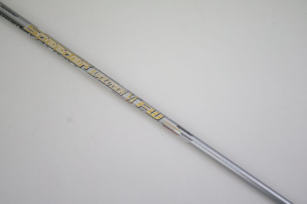 フジクラSpeeder EVOLUTIONエボリューション6 FW 60 S 5W用