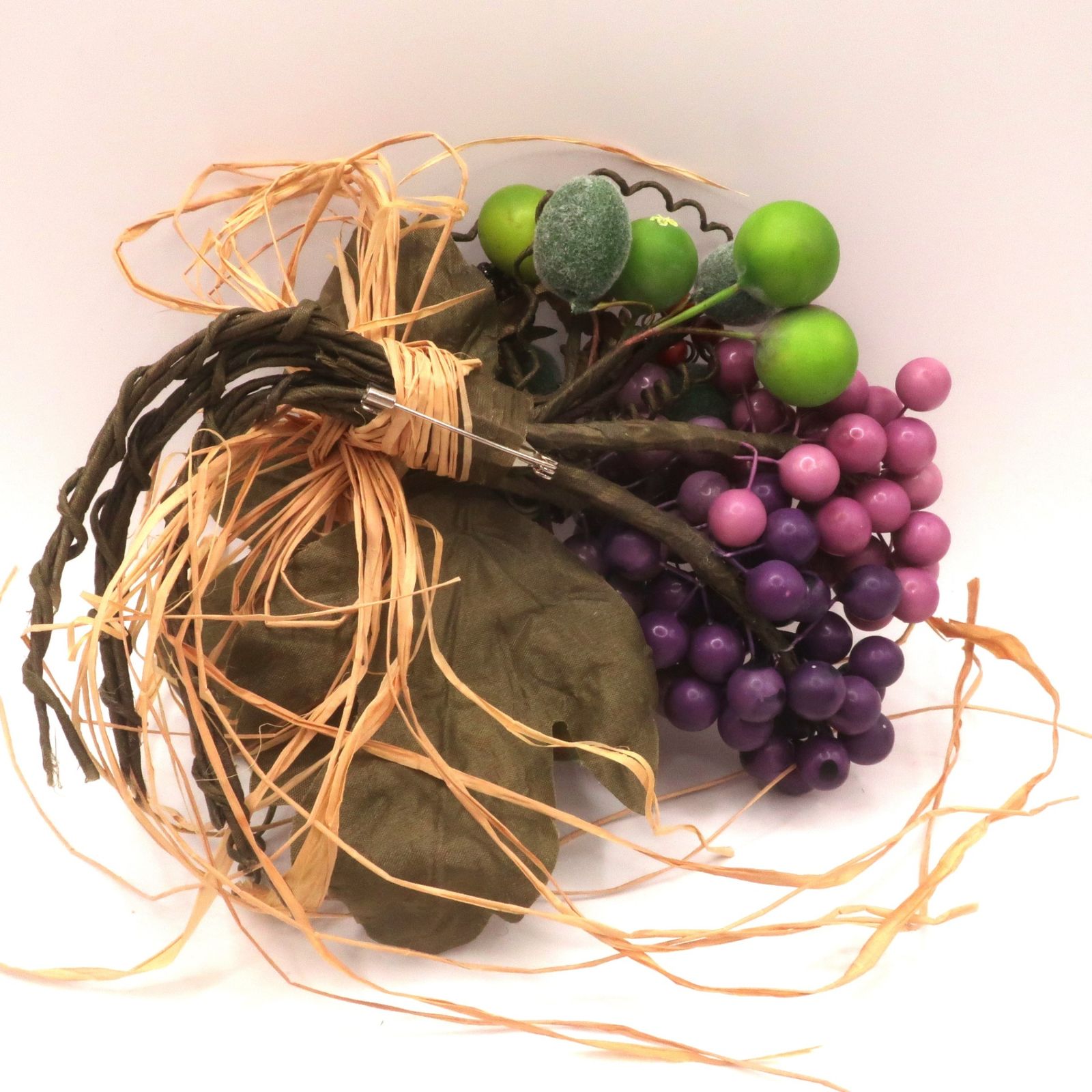 カネコイサオ ピンクハウス コサージュ3個set 美品】カネコイサオ