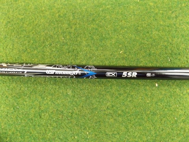 LING M40X フレックス5S マミヤ リンク ブルー LINQ M40X BLUE EX 5SX タイトリスト ドライバー