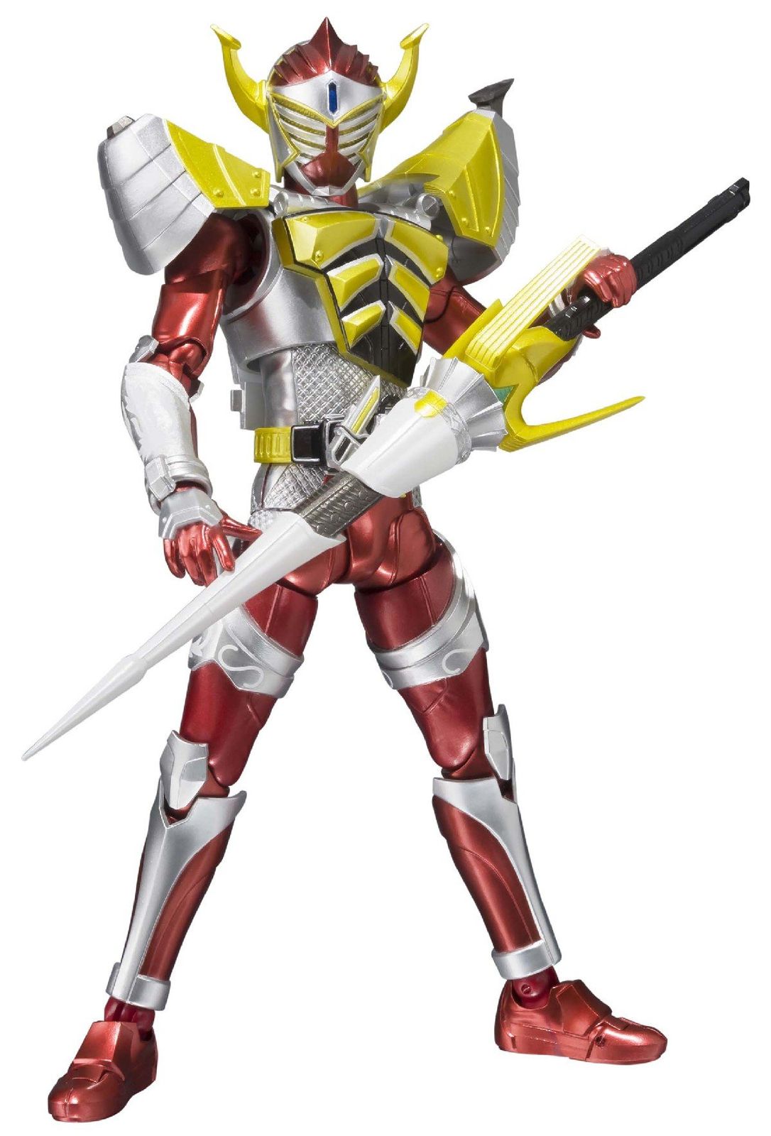 TAMASHII NATIONS S.H.フィギュアーツ仮面ライダーバロン バナナアームズ 