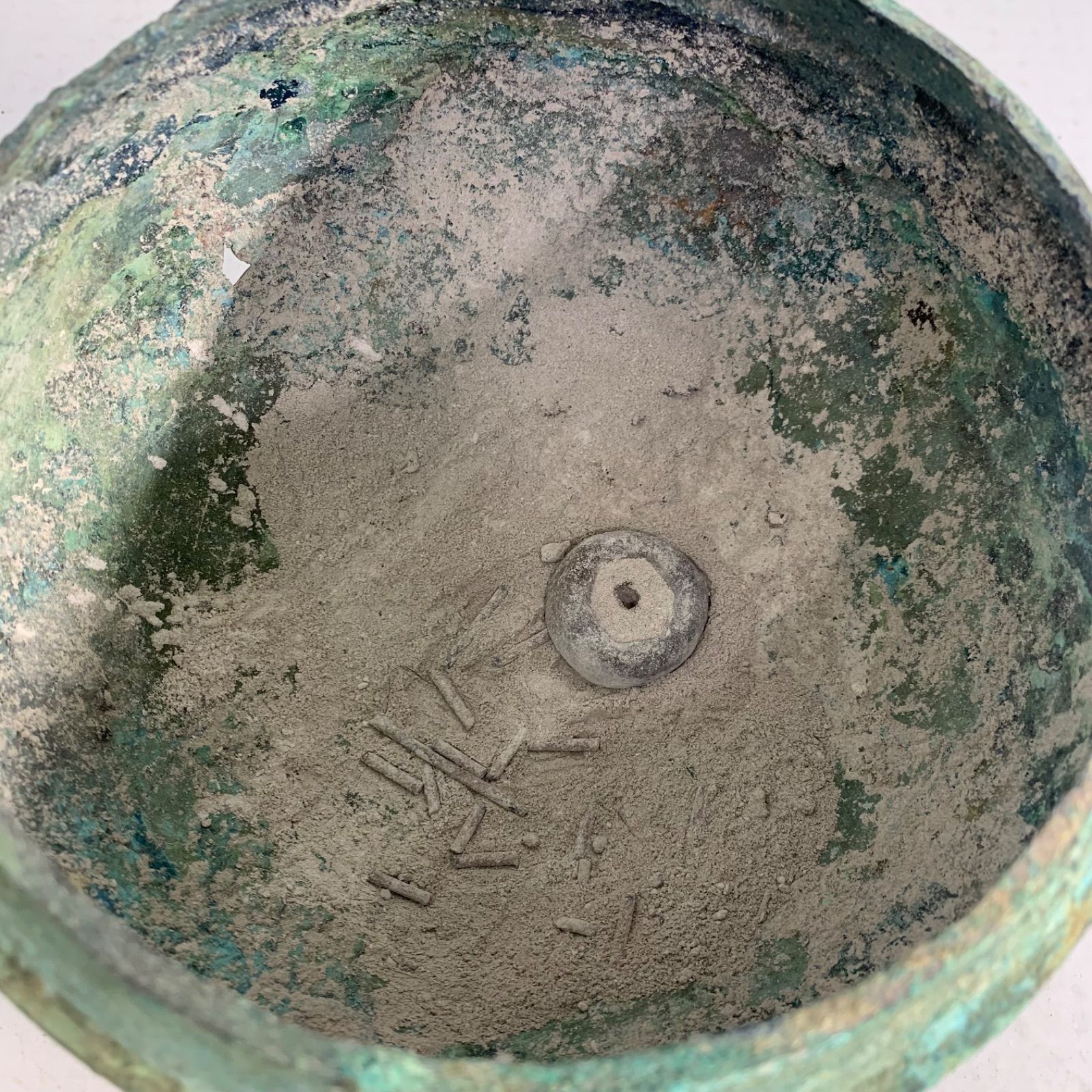 大幅値下げ中】中国 漢代 漢時代 青銅鼎 銅器 青銅器 香炉 三足 時代物