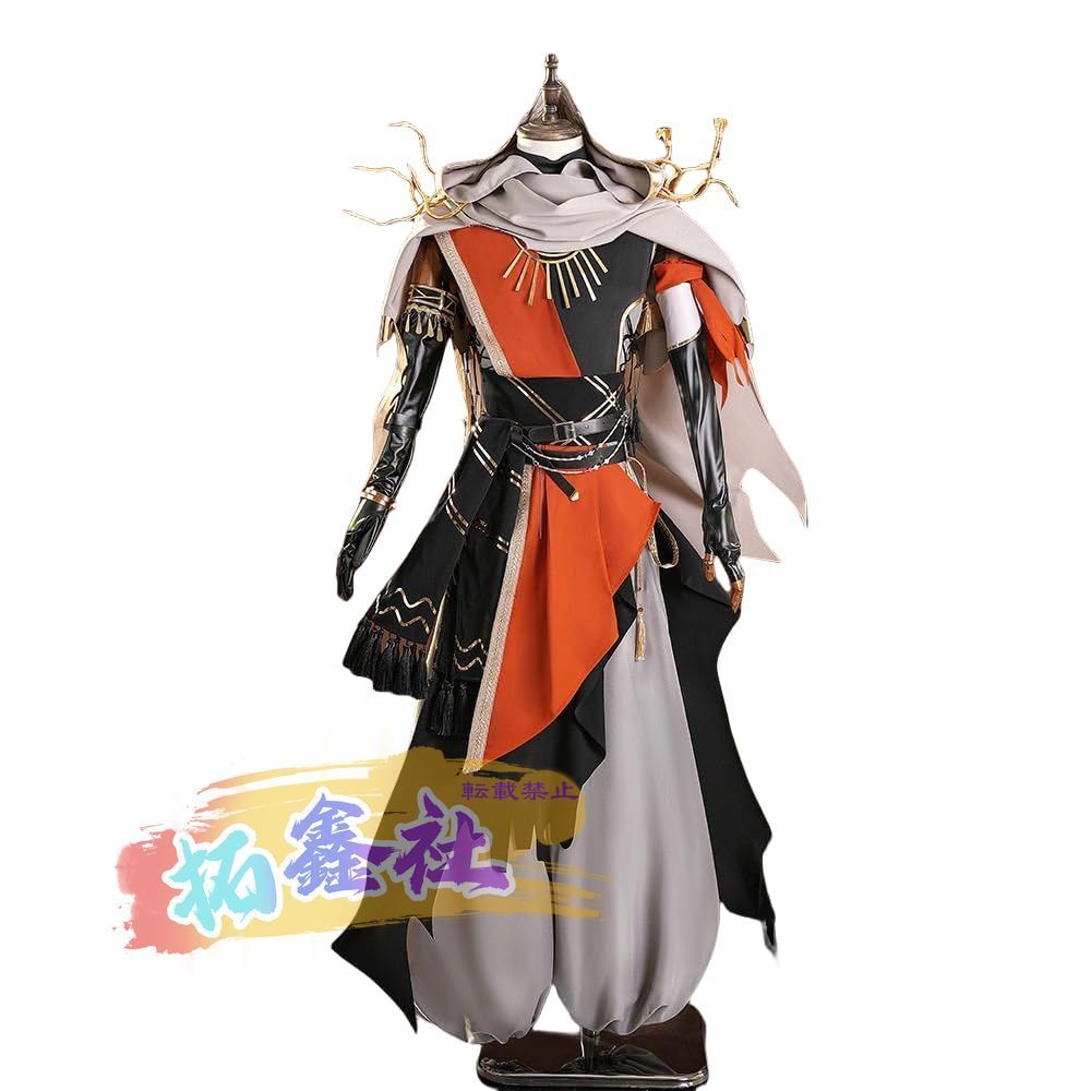 コスプレ衣装 第五人格 identityV アイデンティティ5 cosplay 衣装 ファンタジーワールドの傭兵 コスチューム 学園祭 文化祭 忘年