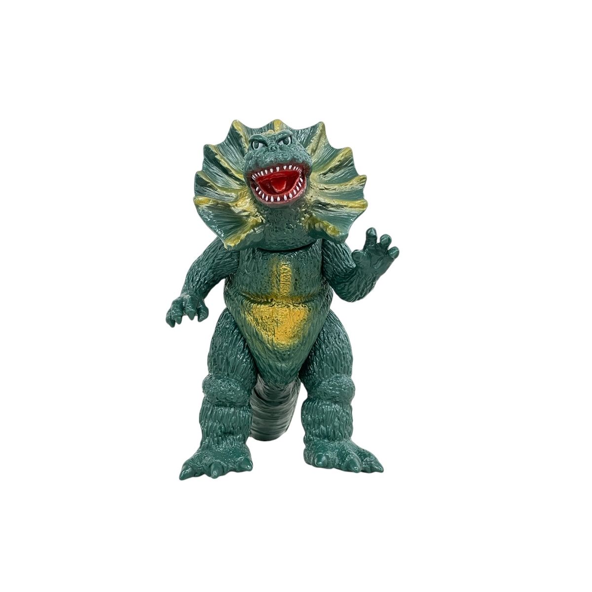 ポピー　ウルトラ怪獣　ジラース　フィギュア BANDAI バンダイ 円谷プロ ソフビ 1995 ジラース ウルトラ怪獣